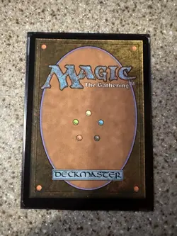 MTG The Lord Of The Rings Sauron The Dark Lord Showcase Foil - Image 3