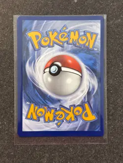 Pokemon Mega Lucario EX TCG Gold Holo Rare Card 188/132 Miscut - Image 2