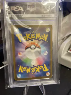 PSA 10 Japanese Mega Absol EX Full Art M1L Pokemon Card - Image 2