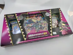 POKEMON TCG Mega Mawile EX Premium Collection -with Booster Pack - NEW UNOPENED - Image 1