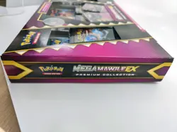 POKEMON TCG Mega Mawile EX Premium Collection -with Booster Pack - NEW UNOPENED - Image 3