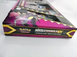 POKEMON TCG Mega Mawile EX Premium Collection -with Booster Pack - NEW UNOPENED - Image 4