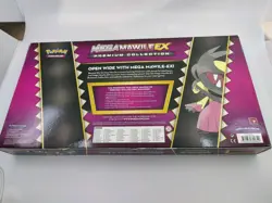 POKEMON TCG Mega Mawile EX Premium Collection -with Booster Pack - NEW UNOPENED - Image 5