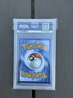Pokemon TCG Psyduck Scarlet Violet-151 PSA 10 English #175 Illustration Rare - Image 2
