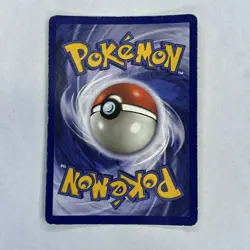 Pokemon Muk TCG Fossil Card 13/62 Holo Unlimited Rare LP - Image 2