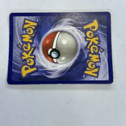 Pokemon Muk TCG Fossil Card 13/62 Holo Unlimited Rare LP - Image 3
