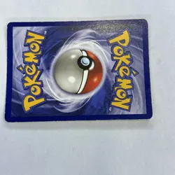 Pokemon Muk TCG Fossil Card 13/62 Holo Unlimited Rare LP - Image 4
