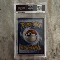 2024 POKEMON SSP EN-SURGING SPARKS SPECIAL ILLUSTRATION RARE LATIAS EX PSA 10 - Image 2