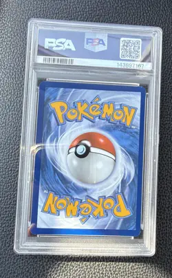 Pokemon TCG 2023 Pokemon SVP En Mew ex 151 Ultra-Premium Coll #053 PSA 8 - Image 4