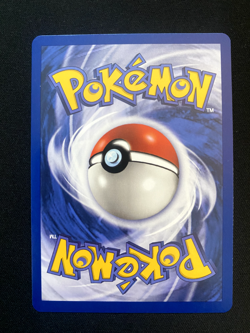 Pikachu #27 vintage Black Star Promo NM Pokemon WOTC Wizards of the Coast - Image 2
