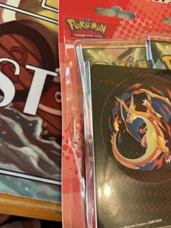 Pokemon Ascended Heroes Tech Sticker Pack Charmander - Image 3
