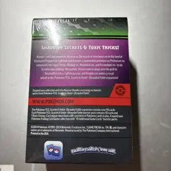 Pokemon TCG Shrouded Fable Booster Bundle Box Factory Sealed 6 Packs New - Image 2