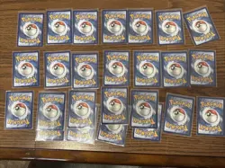 Pokemon Black Bolt & White Flare Pokeball Reverse Holo Lot 25 BB & 17 WF 42 NM - Image 4