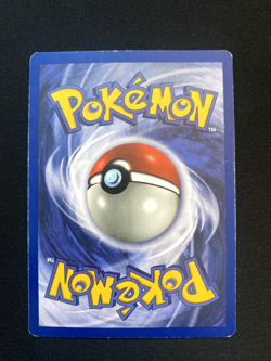 Arcanine #6 vintage Black Star Promo Pokemon WOTC Wizards of the Coast - Image 2