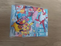 Pokemon Center Fukuoka Special Box Japan Exclusive Empty Only Boxes & Sleeves - Image 4