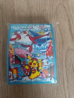 Pokemon Center Fukuoka Special Box Japan Exclusive Empty Only Boxes & Sleeves - Image 5