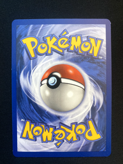 Psyduck #20 vintage Black Star Promo VLP/LP Pokemon WOTC Wizards of the Coast - Image 2
