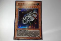 Yugioh B.E.S. BEDECKTER KERN , soi-de013 Super Rare deutsch Excellent - Image 1