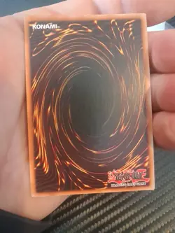 Yu-Gi-Oh TCG Delinquent Duo LCKC-EN101 Secret Rare - Image 2