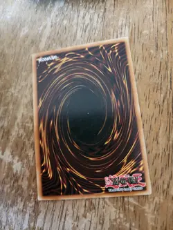 Yugioh Flamvell Dragunov HA01 EN007 Limited Edition Super RARE Lp - Image 2