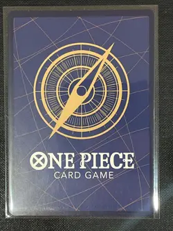 Silvers Rayleigh OP08-118 - One Piece Two Legends SEC Alt Art - Image 2