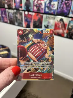 Lucky.Roux (Treasure Rare) - (OP11) OP09-015 One Piece TCG ENGLISH - Image 3