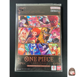 [Sealed] ONE PIECE Card Japanese Premium Card Collection Best Selection Vol.4 - Image 1