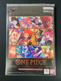 [Sealed] ONE PIECE Card Japanese Premium Card Collection Best Selection Vol.4 - Image 2