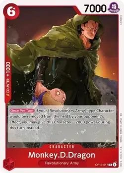 One Piece TCG - OP13 - Carrying on His Will - Choose Your Singles R/SR/SEC - Image 4