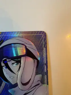 Union Arena Rukia Kuchiki BLEACH Vol.2 SR Parallel 2 Star EX07BT/BLC-2-034 - Image 5