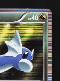 Dratini 001/020 Dragon Selection NM 1st ED Japanese Pokemon Card TCG - Image 3