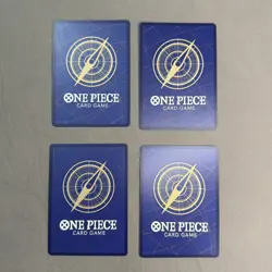 Eustass "Captain" Kid Playset - OP10-112 x4 - PRB02 Reprint - One Piece TCG Card - Image 4