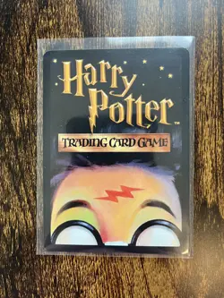 Harry Potter Trading Card Game Gringotts Cart Ride Holo Foil Card 6/116 NM/Mint - Image 2