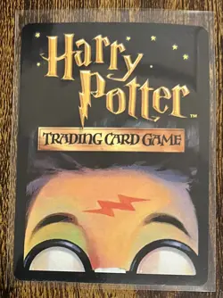 Hannah Abbott 7/116 Holo Foil Harry Potter Trading Card Game Base Set NM/Mint - Image 2