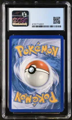 POKEMON CARD 2012 ARCHEOPS HOLO SHINY 110/108 BLACK & WHITE DARK EXPLORERS CGC 9 - Image 2