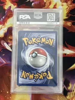 Pokemon Card PSA 9 Togetic Neo Genesis 2000 Holo WOTC Ultra Rare 16/111 - Image 3
