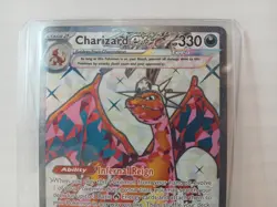 Charizard ex - 056 SV: Scarlet & Violet Promo Cards - Image 2