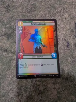 Star Wars: Unlimited | FOIL Misprint/Miscut Cards 36 Cards - Image 2