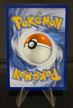 Square Cut Corner Mienfoo Pokemon Error Card 103/196 - Lost Origin - Image 2