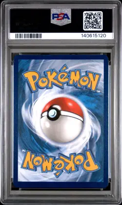 Pokemon Oricorio EX Black Star Promo Card 024 Phantasmal Flames PSA 8 - Image 2