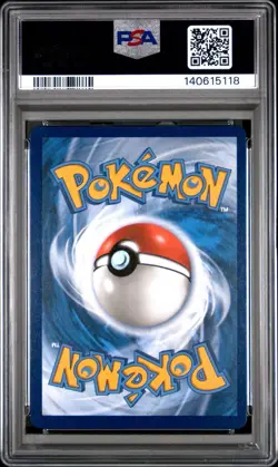 2025 Pokemon Oricorio ex - Mega Charizard UPC - PSA 9 Gem Mint Card - Image 2
