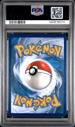 Alakazam Mega Evolutions Promo Card 009 PSA 9 - Image 2