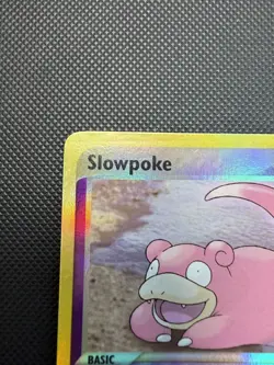 Slowpoke 45/95 EX Team Magma vs Team Aqua Pokemon Card Reverse Holo LP+ - Image 5