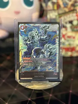 Son Goten - FB08-121 (Double Strike, Holo Rare) Dragon Ball Super Card Game - Image 1
