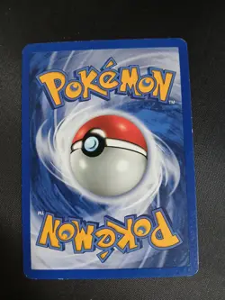MISTY'S POLIWHIRL 53/132 1st Edition Gym Heroes WOTC Pokemon Card LP - Image 2