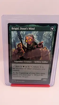 Brigid, Clachan's Heart Regular #7 Magic Lorwyn Eclipsed - Image 2