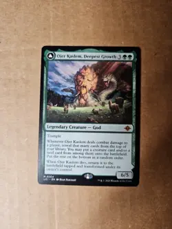 Ojer Kaslem, Deepest Growth The Lost Caverns of Ixalan Regular - Image 2