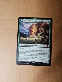 Ojer Kaslem, Deepest Growth The Lost Caverns of Ixalan Regular - Image 3
