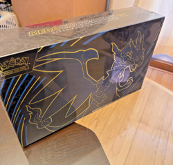 Pokemon Mega Charizard X ex Ultra Premium Collection Box Sealed New UPC - Image 2