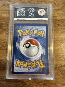 Ace 9 Pokemon Black & White Reshiram Radiant Collection Legendary Treasures - Image 2